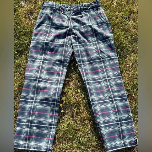 Nike Golf Ladies Tour Performance Dri-Fit Golf Pants Size 8 EUC 4 pockets - Picture 4 of 14